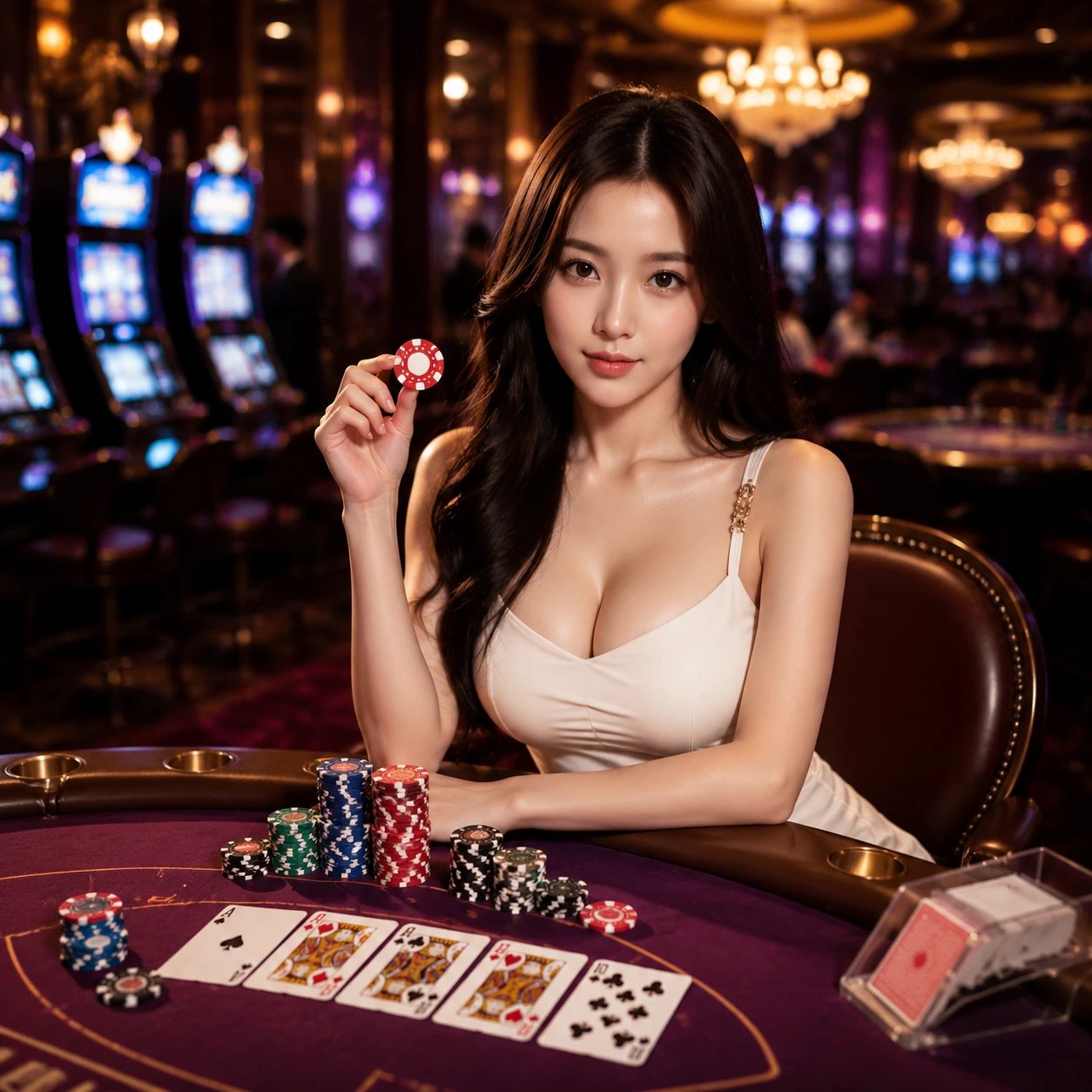 Cassino ao vivo kkvip dealers